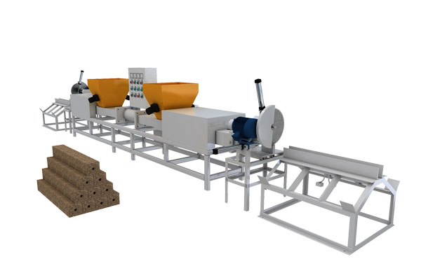 pallet block making machine pallet block making machine