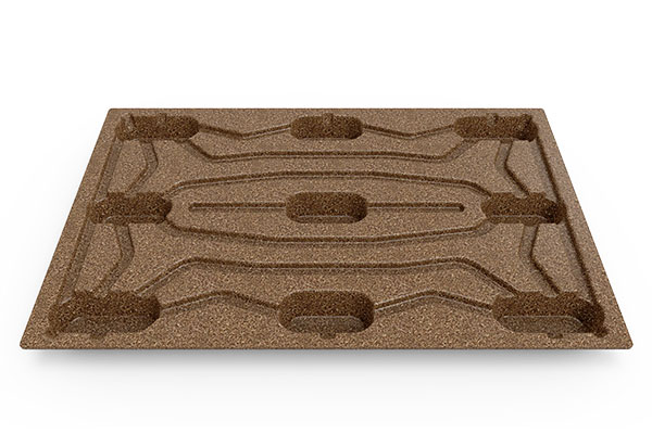 compressed wood pallet compressed wood pallet