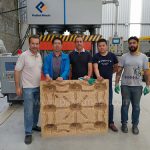 wooden pallet machine manufacturers