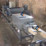 compressed wood block machine