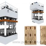 pallet making machine price