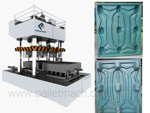 plastic pallet machines