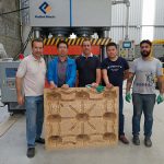 wood pallet making machine suppliers