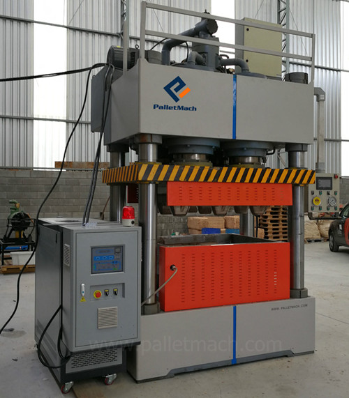 buy pallet making machinery