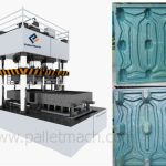 plastic pallet moulding machines