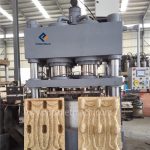 wood pallet manufacturing equipment