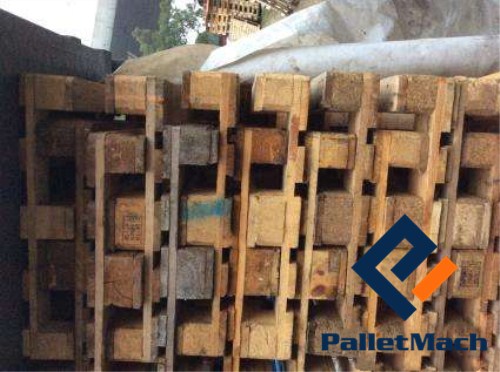 recycling pallets