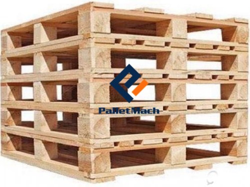 wood pallets