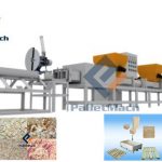 pallet block machine