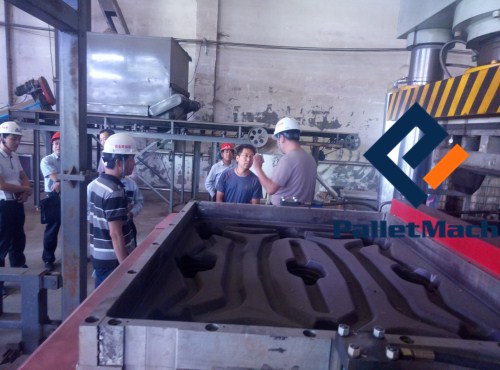 pallet machine manufacturer