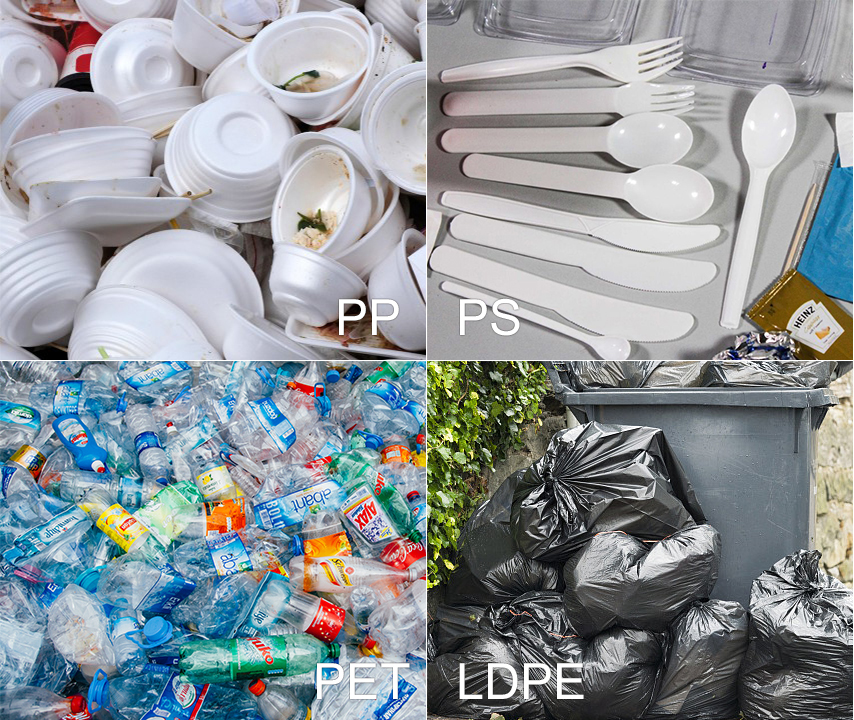 What Plastics Are Recyclable